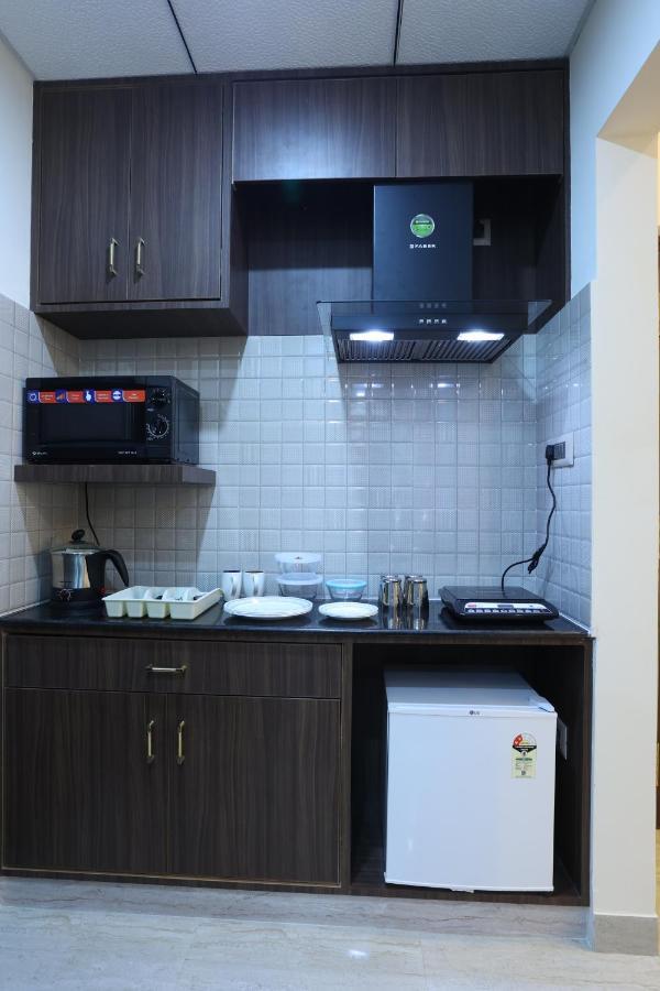 Minas Manor Hotel Tiruchirappalli Екстериор снимка
